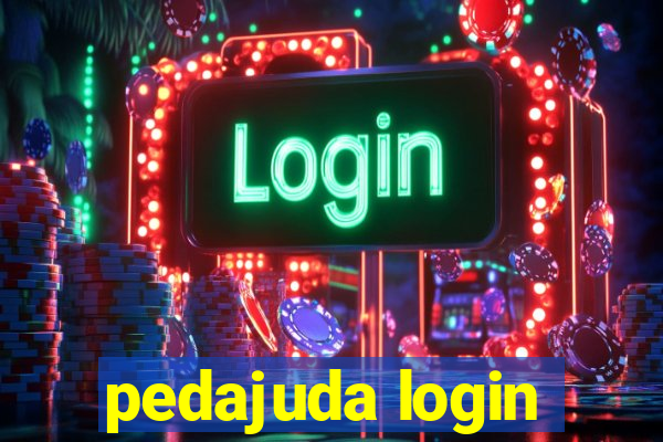 pedajuda login